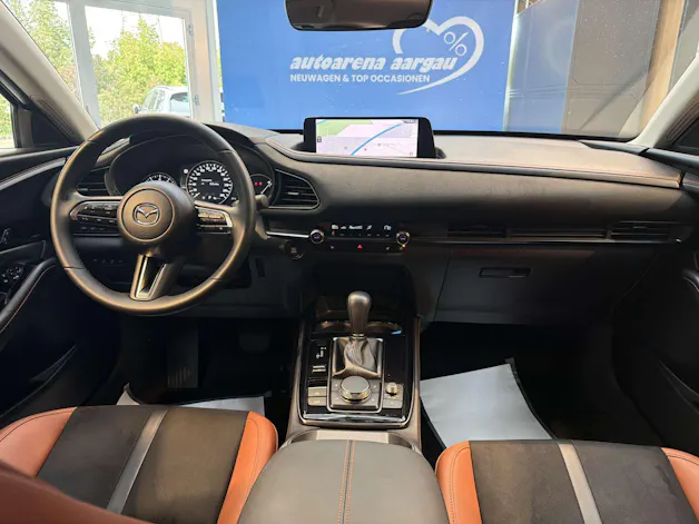 MAZDA CX-30 SKYACTIV-G 140 MHEV Nagisa Automat