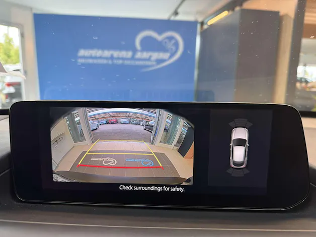 MAZDA CX-30 SKYACTIV-G 140 MHEV Nagisa Automat