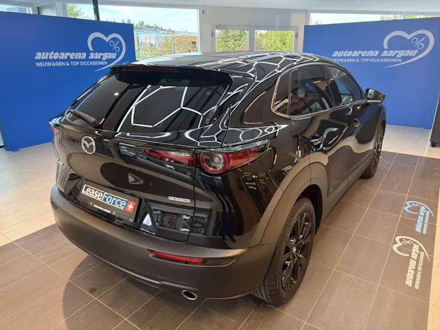 MAZDA CX-30 SKYACTIV-G 140 MHEV Nagisa Automat