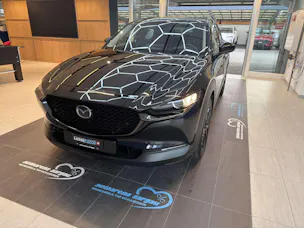 MAZDA CX-30 SKYACTIV-G 140 MHEV Nagisa Automat