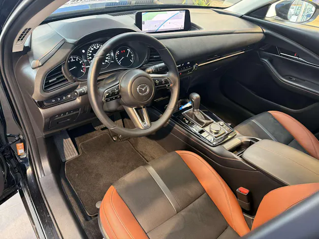 MAZDA CX-30 SKYACTIV-G 140 MHEV Nagisa Automat
