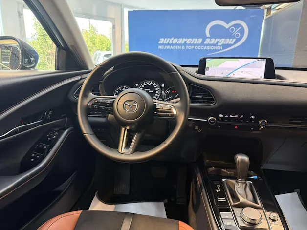 MAZDA CX-30 SKYACTIV-G 140 MHEV Nagisa Automat