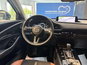 MAZDA CX-30 SKYACTIV-G 140 MHEV Nagisa Automat