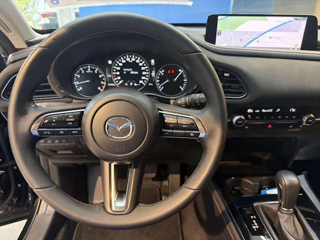 MAZDA CX-30 SKYACTIV-G 140 MHEV Nagisa Automat