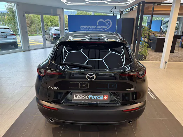 MAZDA CX-30 SKYACTIV-G 140 MHEV Nagisa Automat
