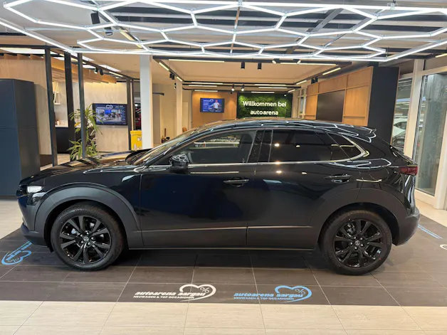 MAZDA CX-30 SKYACTIV-G 140 MHEV Nagisa Automat