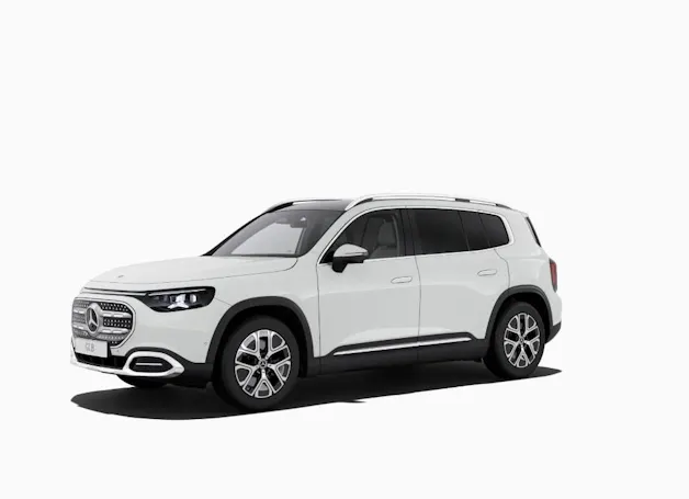 MERCEDES-BENZ GLB 350 85kWh EQ 4 Matic