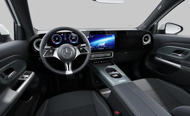 MERCEDES-BENZ GLB 350 85kWh EQ 4 Matic