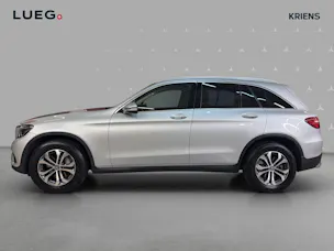 MERCEDES-BENZ GLC 250 d 4M - Exclusive / Rückfahrkamera / Park-Paket / Spiegel-Paket