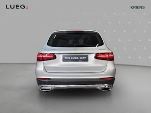 MERCEDES-BENZ GLC 250 d 4M - Exclusive / Rückfahrkamera / Park-Paket / Spiegel-Paket