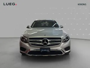 MERCEDES-BENZ GLC 250 d 4M - Exclusive / Rückfahrkamera / Park-Paket / Spiegel-Paket