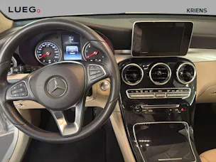MERCEDES-BENZ GLC 250 d 4M - Exclusive / Rückfahrkamera / Park-Paket / Spiegel-Paket
