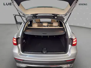 MERCEDES-BENZ GLC 250 d 4M - Exclusive / Rückfahrkamera / Park-Paket / Spiegel-Paket
