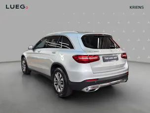 MERCEDES-BENZ GLC 250 d 4M - Exclusive / Rückfahrkamera / Park-Paket / Spiegel-Paket