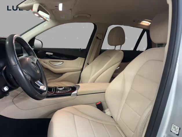 MERCEDES-BENZ GLC 250 d 4M - Exclusive / Rückfahrkamera / Park-Paket / Spiegel-Paket