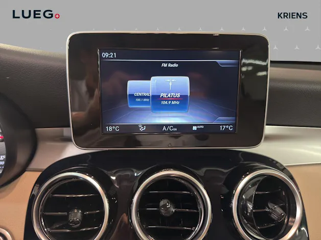 MERCEDES-BENZ GLC 250 d 4M - Exclusive / Rückfahrkamera / Park-Paket / Spiegel-Paket