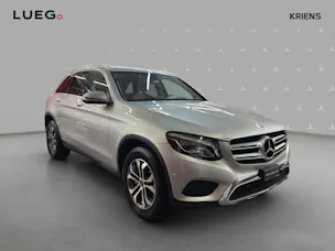 MERCEDES-BENZ GLC 250 d 4M - Exclusive / Rückfahrkamera / Park-Paket / Spiegel-Paket