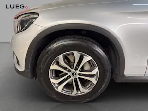 MERCEDES-BENZ GLC 250 d 4M - Exclusive / Rückfahrkamera / Park-Paket / Spiegel-Paket