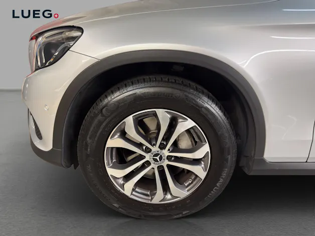 MERCEDES-BENZ GLC 250 d 4M - Exclusive / Rückfahrkamera / Park-Paket / Spiegel-Paket