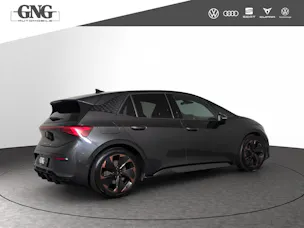 CUPRA Born 58 kWh e-Boost
