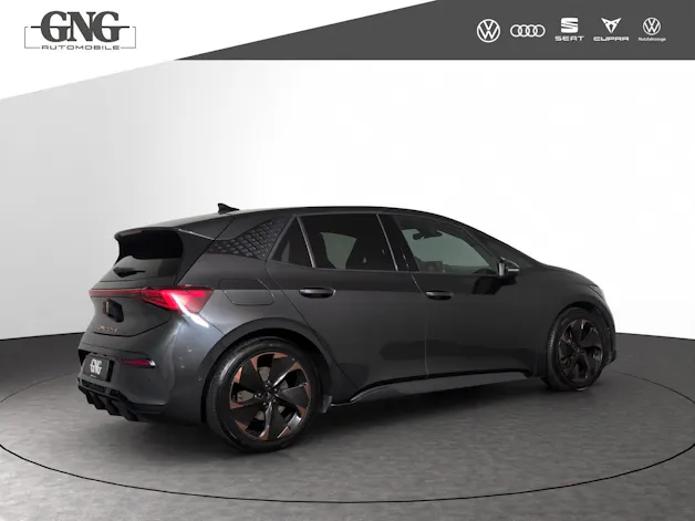 CUPRA Born 58 kWh e-Boost