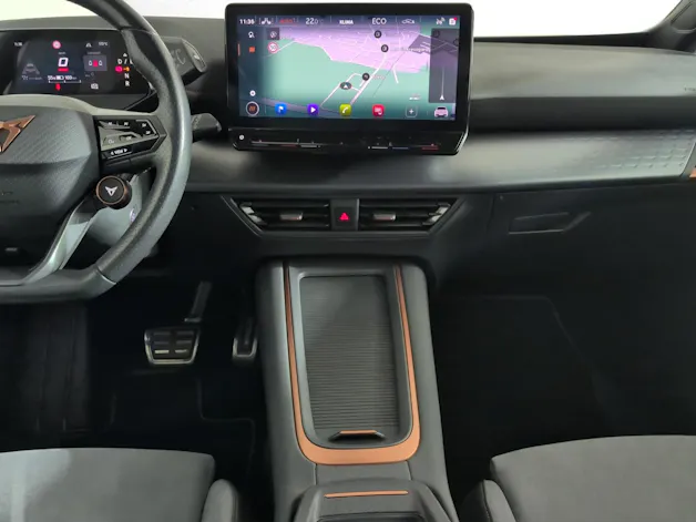 CUPRA Born 58 kWh e-Boost