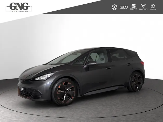 CUPRA Born 58 kWh e-Boost