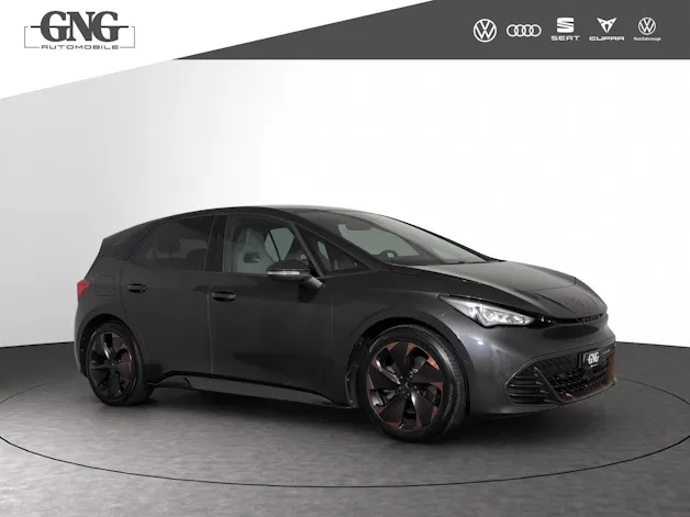 CUPRA Born 58 kWh e-Boost