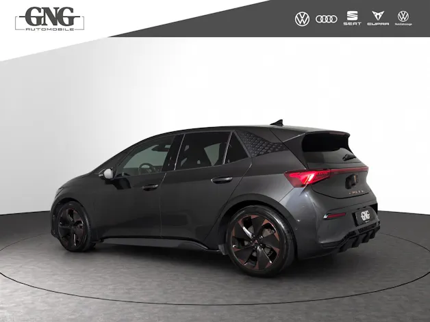 CUPRA Born 58 kWh e-Boost