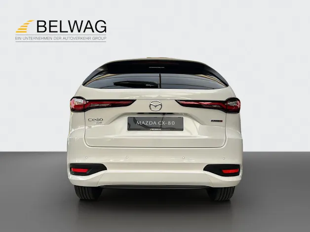 MAZDA CX-80 3.3D/254 Homura Plus 4x4