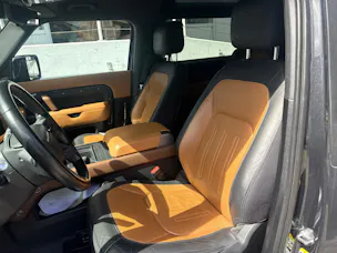 Land Rover Defender 90 P400 I6 First Edition 3.0 AT8