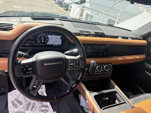 Land Rover Defender 90 P400 I6 First Edition 3.0 AT8