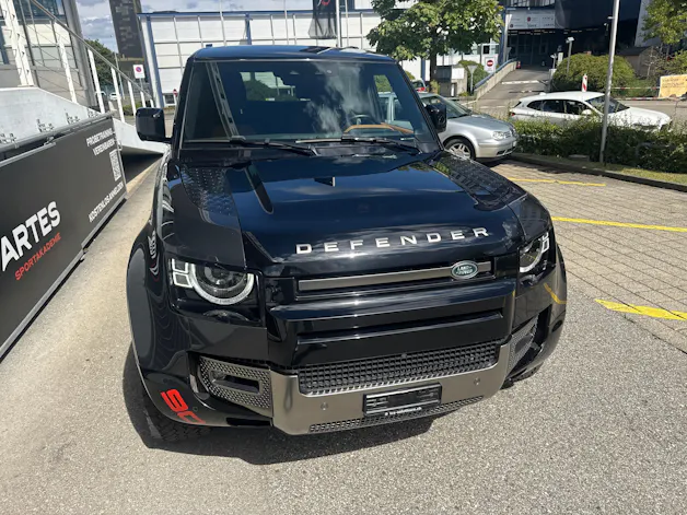 Land Rover Defender 90 P400 I6 First Edition 3.0 AT8