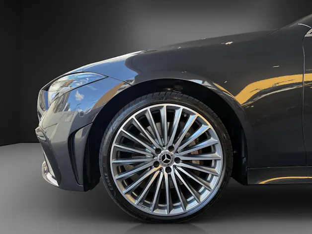 MERCEDES-BENZ CLS 450 4Matic 9G-Tronic