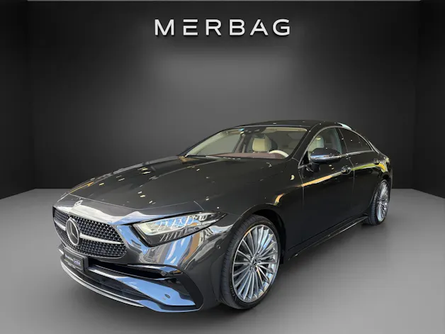MERCEDES-BENZ CLS 450 4Matic 9G-Tronic