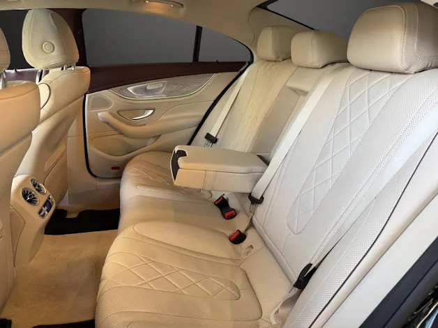 MERCEDES-BENZ CLS 450 4Matic 9G-Tronic