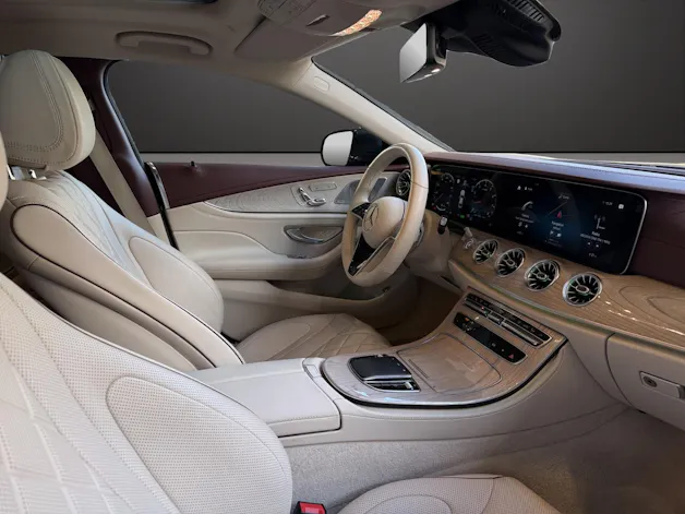 MERCEDES-BENZ CLS 450 4Matic 9G-Tronic