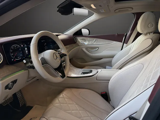 MERCEDES-BENZ CLS 450 4Matic 9G-Tronic