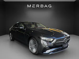 MERCEDES-BENZ CLS 450 4Matic 9G-Tronic