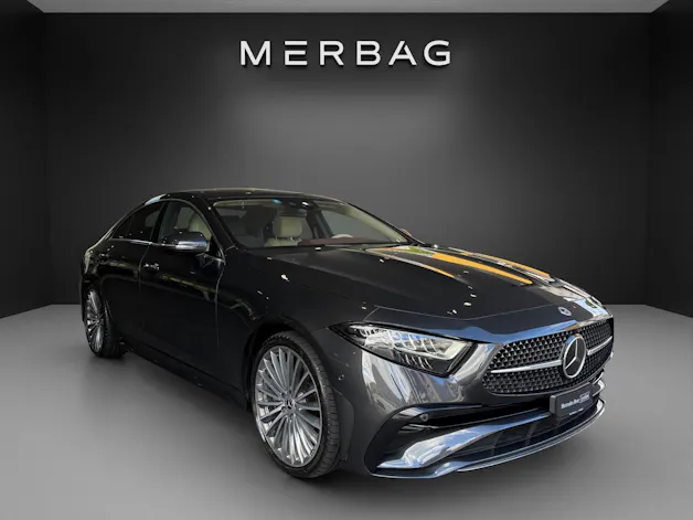 MERCEDES-BENZ CLS 450 4Matic 9G-Tronic