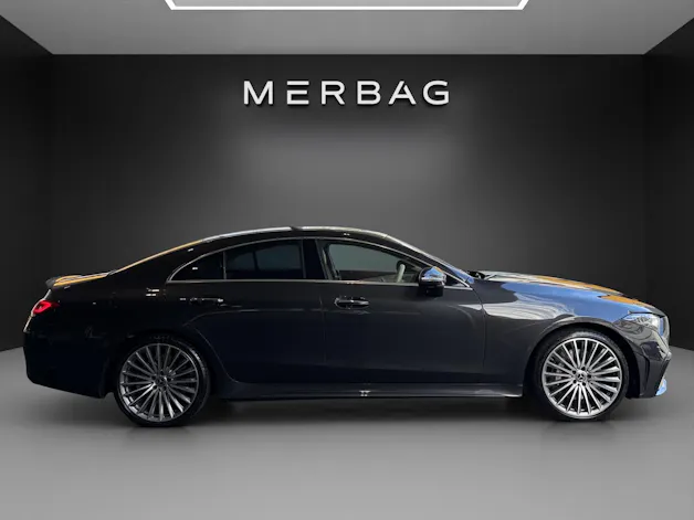 MERCEDES-BENZ CLS 450 4Matic 9G-Tronic