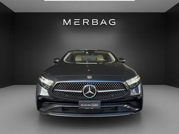 MERCEDES-BENZ CLS 450 4Matic 9G-Tronic
