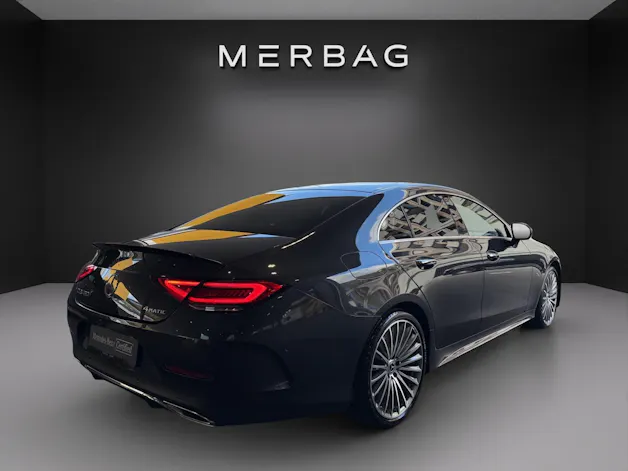 MERCEDES-BENZ CLS 450 4Matic 9G-Tronic