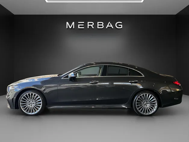 MERCEDES-BENZ CLS 450 4Matic 9G-Tronic