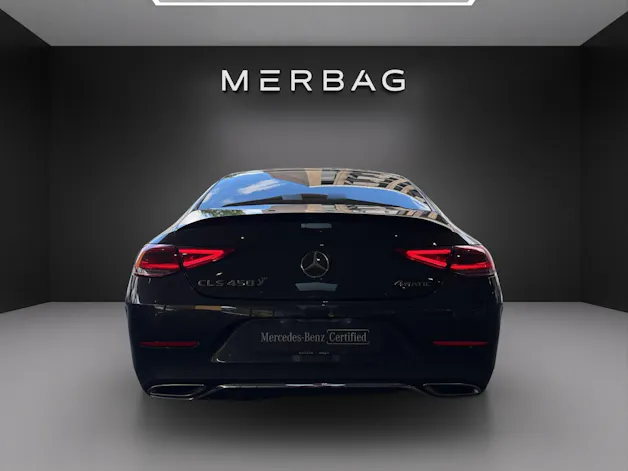 MERCEDES-BENZ CLS 450 4Matic 9G-Tronic