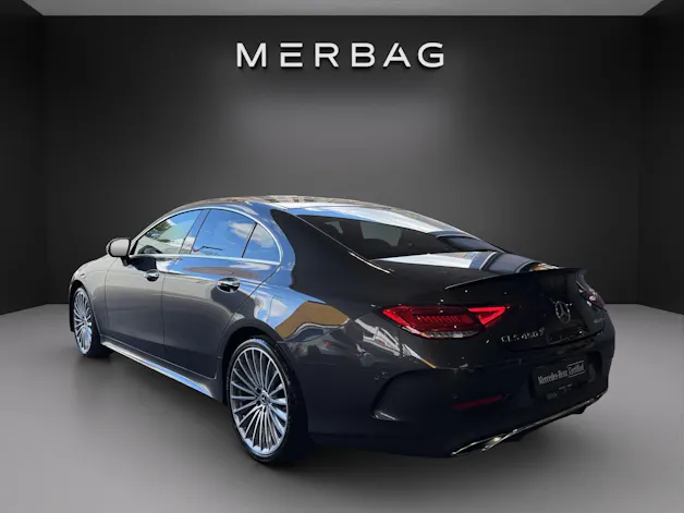 MERCEDES-BENZ CLS 450 4Matic 9G-Tronic