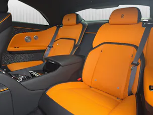 Rolls Royce ROLLS-ROYCE Spectre - Silver Badge