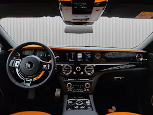 Rolls Royce ROLLS-ROYCE Spectre - Silver Badge