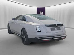 Rolls Royce ROLLS-ROYCE Spectre - Silver Badge