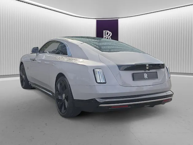 Rolls Royce ROLLS-ROYCE Spectre - Silver Badge